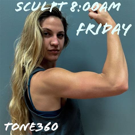 Wanna Sculpt With Me 800am Tomorrow Sculpt Class Please Come — At Tone360 Workout