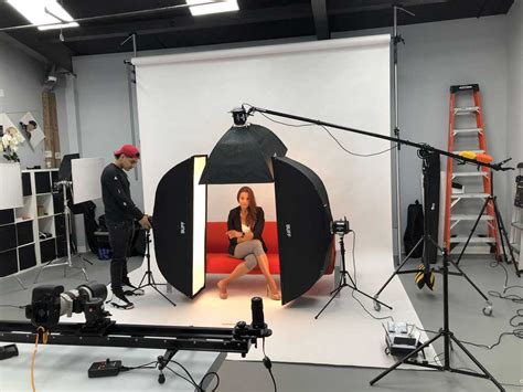 10 Things To Know Before Renting A Photo Studio