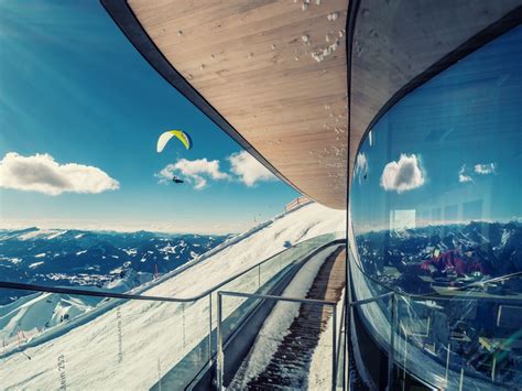 Gipfelrestaurant Nebelhorn Foto And Bild Sport Architektur