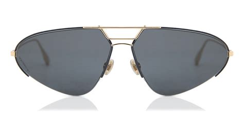 Dior Dior So Real S L Dc Sunglasses Grey Smartbuyglasses Uk