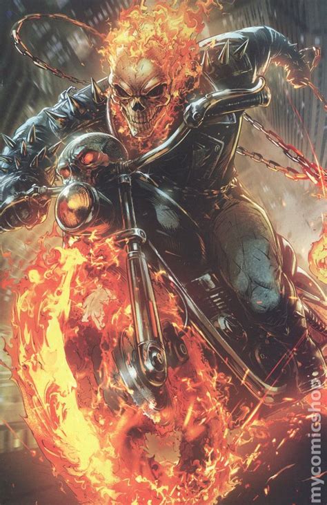 Ghost rider (robbie reyes) (first appearance) (possessed by eli morrow) supporting characters: Cosmic Ghost Rider (2018 Marvel) comic books