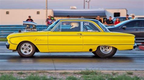 Ford Falcon Pro Street Drag Racing Cars Classic Cars Muscle