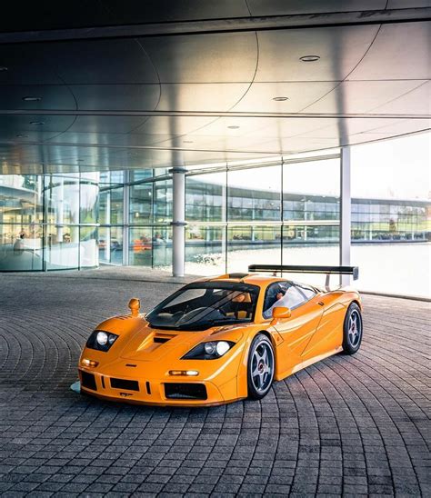 A Piece Of History The Mclaren F1 The Collectors Circle