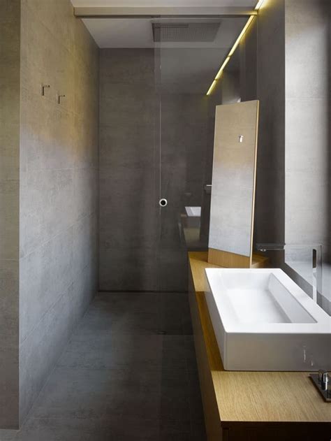 20 Amazing Bathroom Designs with Concrete