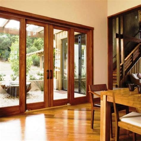 Pella Architect Series Quad Sliding Door | French doors ...