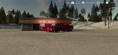 Fs19 Ferda Logging Norhtwest Bc Logging Map V1001 Farming