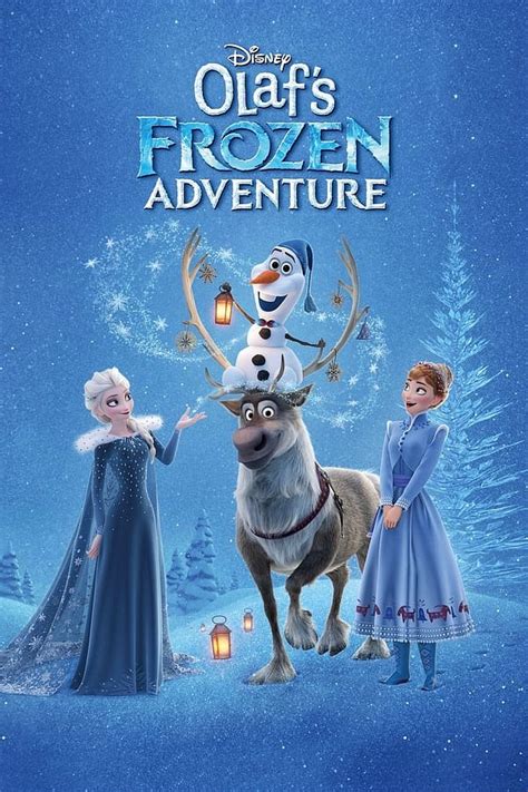 Olafs Frozen Adventure 2017 Movie Info Release Details