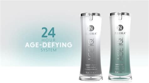 Neora Age Iq Intelligent Skincare Has Arrived Neora Goprospect Us