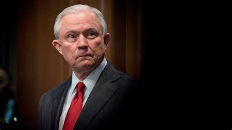 Jeff Sessions Is Forced Out As Attorney General As Trump Installs