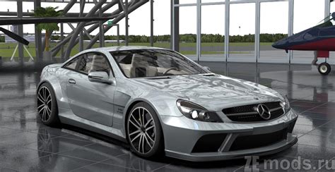 Mercedes Benz Cl Amg Limited Edition Assetto Corsa