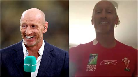 Gareth Thomas Is Giving Away His Final Jersey Worn For Wales Heres