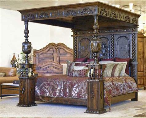 Exotic bedroom furniture are made from extra strong and robust materials that ensure longevity and long lifespans. A Glimpse of Luxury with Fancy and Exotic Bedroom Set