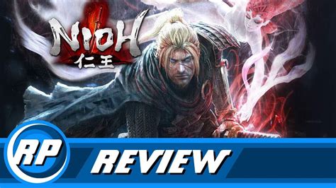 Nioh Review Ps4 Recommended Playing Youtube