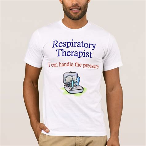 Respiratory Therapist T Shirt Zazzle