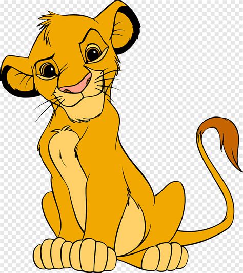 Lion King Simba Illustration Simba Mufasa Shenzi Nala The Lion King Lion King Xbd Simba