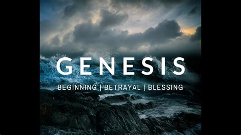 Genesis 37 Youtube