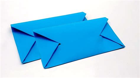 Easy Origami Envelope Making Tutorial Diy Origami Envelopes How To