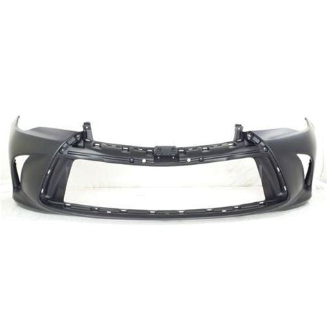 2015 2016 Toyota Camry Front Bumper Cover Primed Classic 2 Current