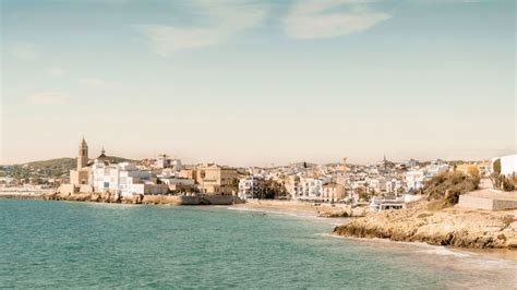 The 10 Most Beautiful Coastal Towns In Spain Condé Nast Traveler