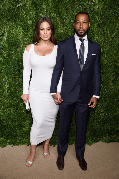 Justin Ervin, Ashley Graham's Husband: 5 Fast Facts You Need to Know | Heavy.com