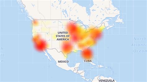 Et, with users reporting they were receiving error messages including error 503 service unavailable and connection failure when attempting to visit various. Att Internet Outage Map Live