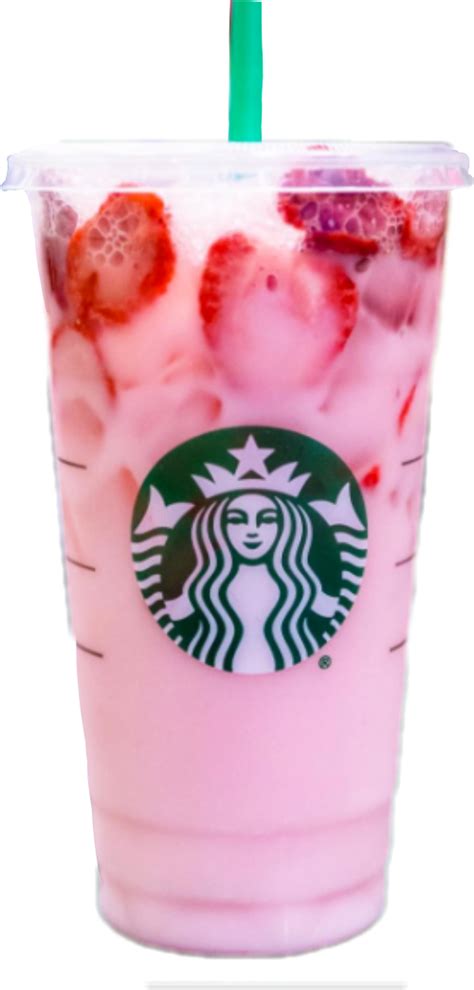 Download Picture Freeuse Pink Drink Report Abuse - Strawberry Acai png image