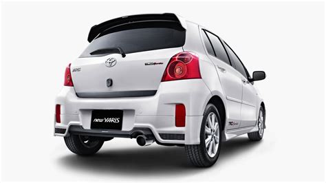 Honda prospect motor telah mengumumkan harga mobil honda terbaru. New Yaris TRD Sportivo 2012 - www.toyotakepri.com