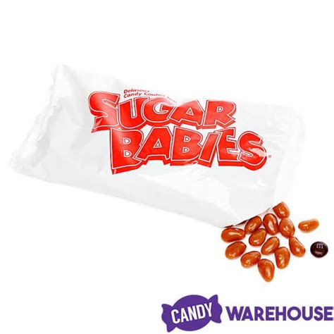 Sugar Babies Candy 1 Pound T Box Candy Warehouse