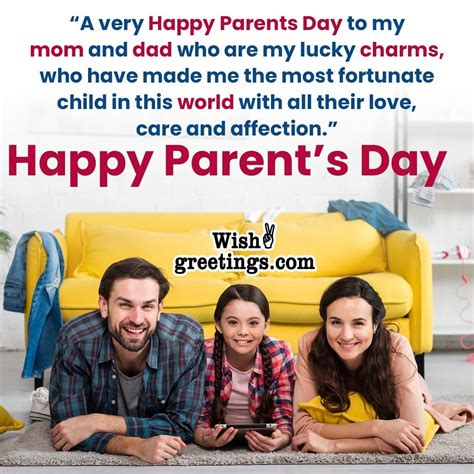 Parents Day Wishes Messages Wish Greetings