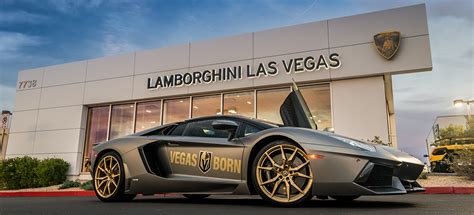 Lamborghini Las Vegas Lamborghini Las Vegas