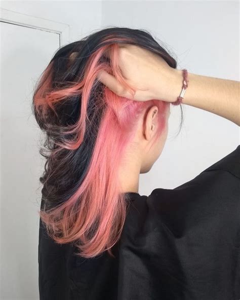 Cabelo Pintado Na Nuca 30 Fotos Apaixonantes Tutoriais Para Arrasar