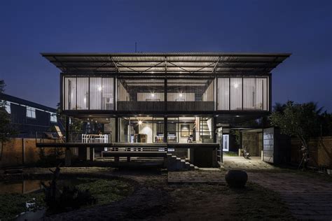 Gallery Of Hoang Tuong House And Studio Truong An Architecture 24