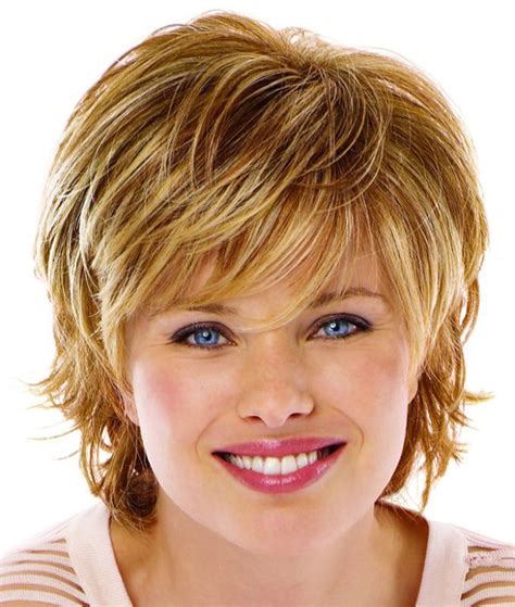 Lucy hale's golden blonde hair is the perfect summer hair color. Short Hairstyles for Thin Hair and Round Face | def. have ...