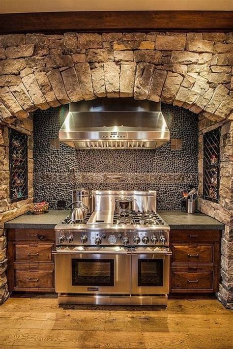 95 Amazing Rustic Kitchen Design Ideas Page 60 Of 91
