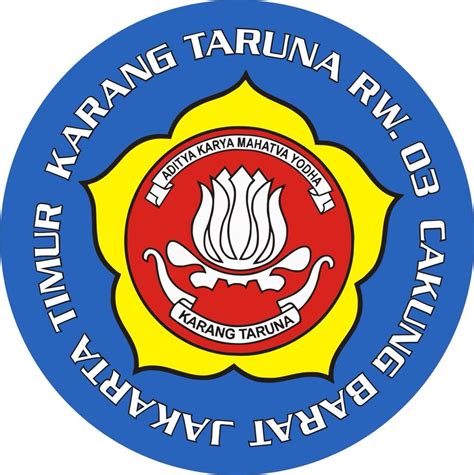 Detail Logo Karang Taruna Rw Koleksi Nomer 2