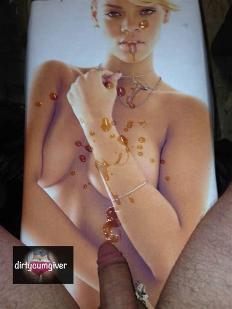 Rihanna Nude Tits Nip Slip See Thru X Ray Leak Celeb Hot Sex Picture