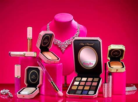 The Too Faced Pretty Rich Collection Launches Soonhellogiggles