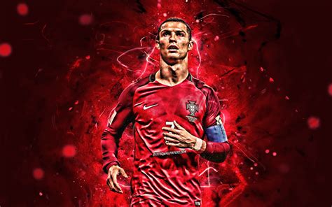 Download Wallpapers Cr7 Close Up Cristiano Ronaldo Portugal National