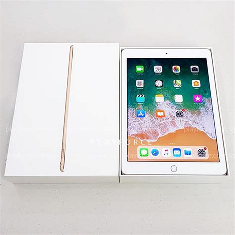 Ipad Pro 97 Gen 1 128gb Cellular Gold Playforce