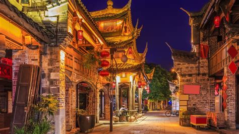 Chengdu La Capitale Gay De La Chine Ne Rentrera Pas Au Placard