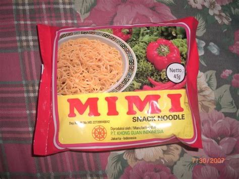 Blognya Miss Dini Snack Mimi