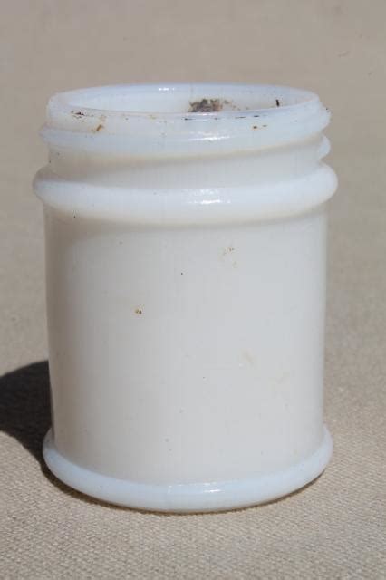 Huge savings · we have everything · fill your cart with color old antique vintage milk glass jars & ointment pots, as ...
