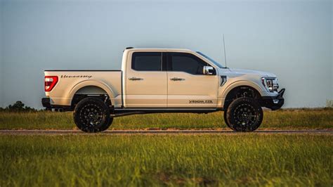 Hennessey Turns Ford F 150 Into A 775 Hp Super Truck Auto News
