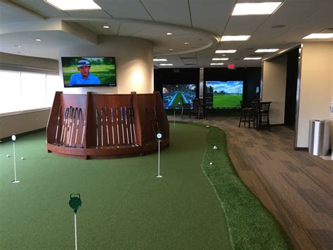 Indoor Golf And Simulator Visit Twin Cities