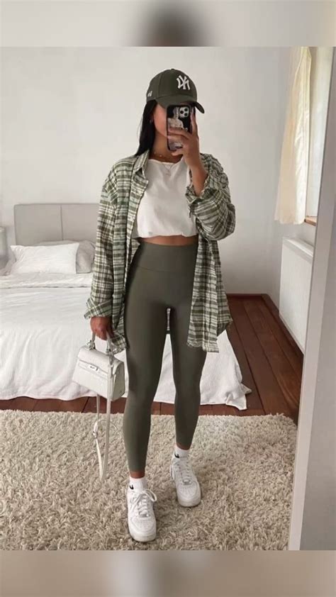 College Outfit Inspo 🤎 Casual Outfits Stylish Outfits Fashion Inspo