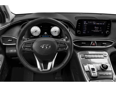 2023 Hyundai Santa Fe Xrt Awd Gray 4d Sport Utility A Hyundai Santa Fe