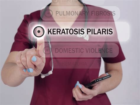 Keratosis Pilaris Reibeisenhaut Ursachen Behandlung And Pflege