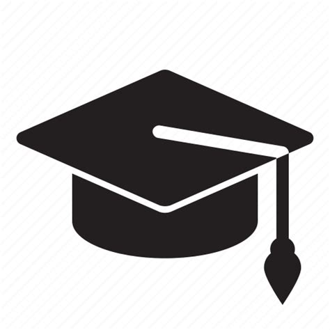 Degree Diploma Grid Master Project Uni University Icon Download