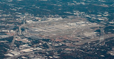 A Guide To Hartsfield Jackson Atlanta International Airport Atl
