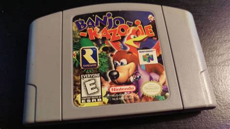 Banjo Kazooie Gamecube Games Various Games For Nintendo And Sony